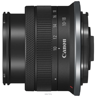 Canon RF-S 10-18mm F4.5-6.3 IS STM