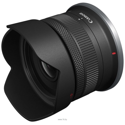 Canon RF-S 10-18mm F4.5-6.3 IS STM