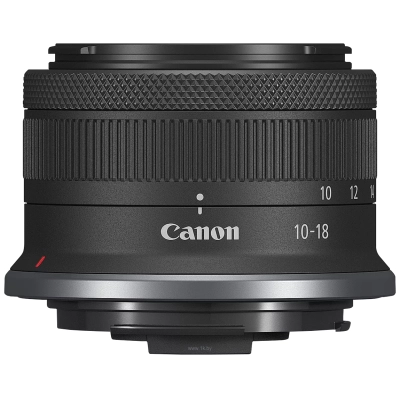 Canon RF-S 10-18mm F4.5-6.3 IS STM