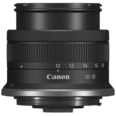 Canon RF-S 10-18mm F4.5-6.3 IS STM