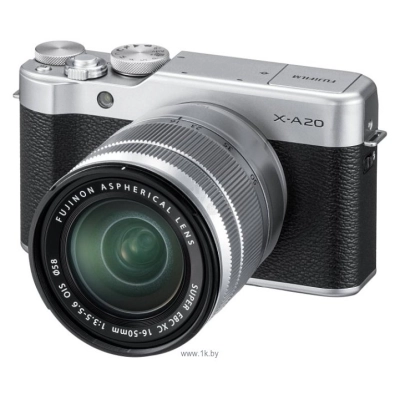 Fujifilm X-A20 Kit