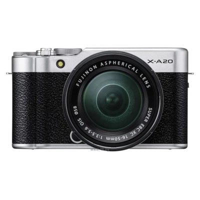 Fujifilm X-A20 Kit