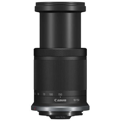 Canon RF-S 18-150mm F3.5-6.3 IS STM