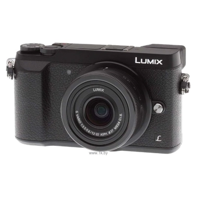 Panasonic Lumix DMC-GX85 Kit