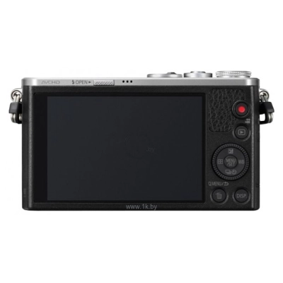 Panasonic Lumix DMC-GM1 Body