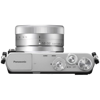 Panasonic Lumix DMC-GM1 Kit