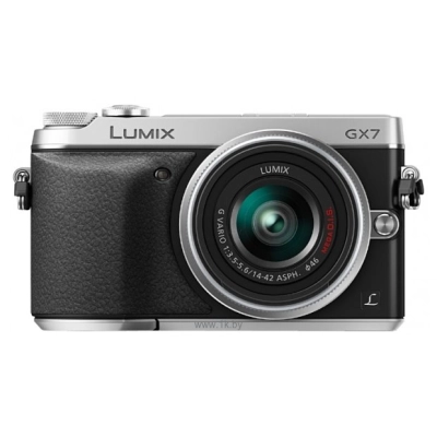 Panasonic Lumix DMC-GX7 Kit