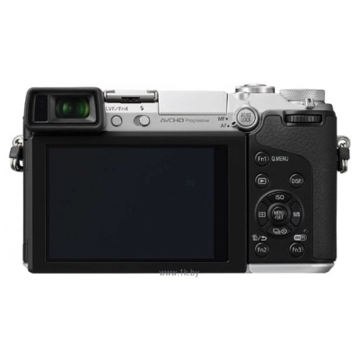 Panasonic Lumix DMC-GX7 Kit