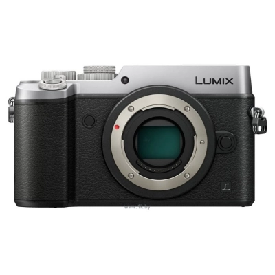 Panasonic Lumix DMC-GX8 Body