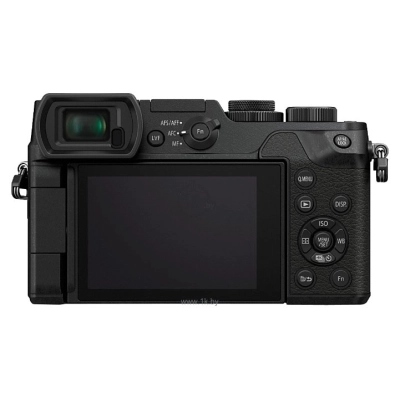 Panasonic Lumix DMC-GX8 Body