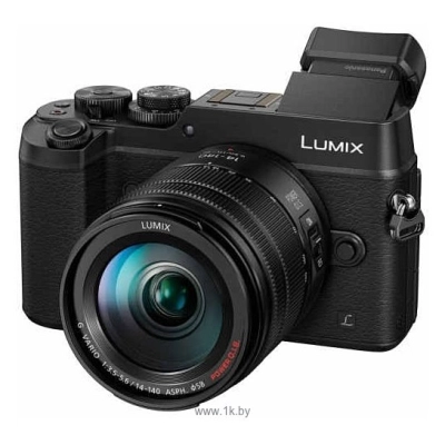 Panasonic Lumix DMC-GX8 Kit