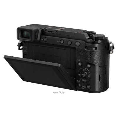 Panasonic Lumix DMC-GX80 Body