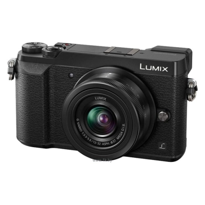 Panasonic Lumix DMC-GX80 Kit