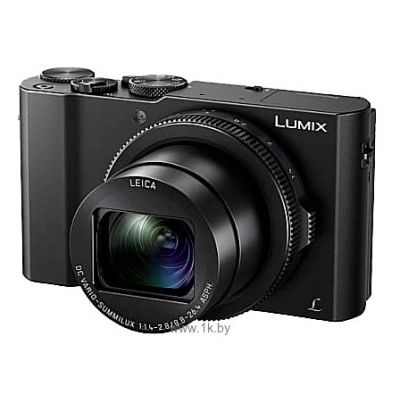 Panasonic Lumix DMC-LX15