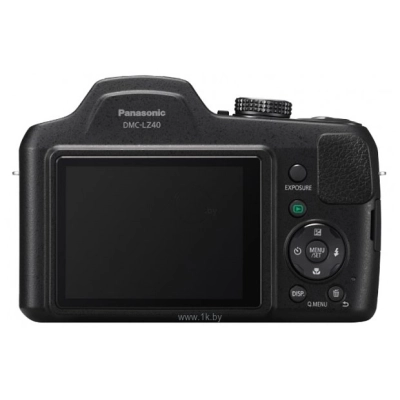 Panasonic Lumix DMC-LZ40