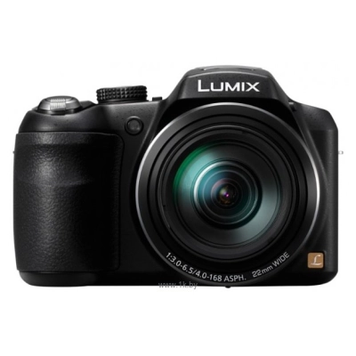 Panasonic Lumix DMC-LZ40