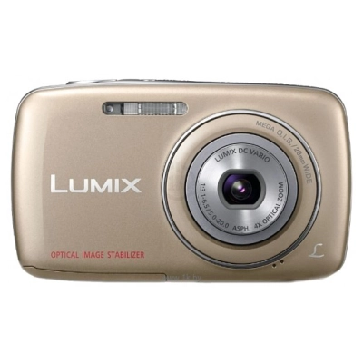 Panasonic Lumix DMC-S1