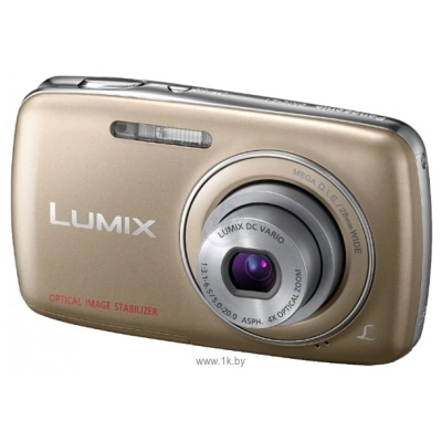 Panasonic Lumix DMC-S1