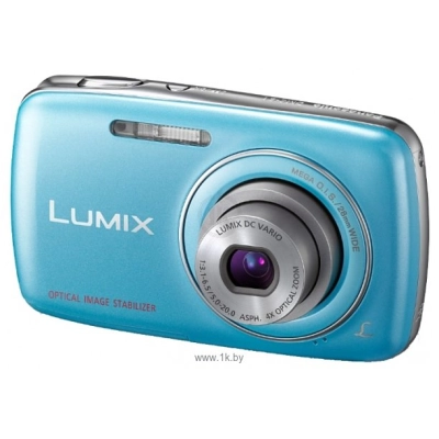 Panasonic Lumix DMC-S1