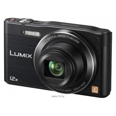 Panasonic Lumix DMC-SZ8