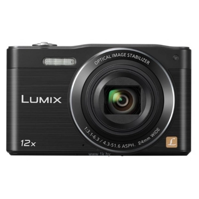 Panasonic Lumix DMC-SZ8