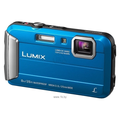 Panasonic Lumix DMC-TS30