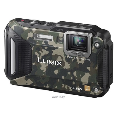 Panasonic Lumix DMC-TS6