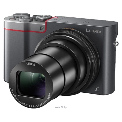 Panasonic Lumix DMC-TZ101