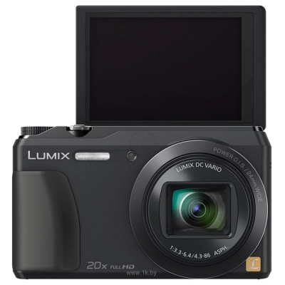 Panasonic Lumix DMC-TZ55