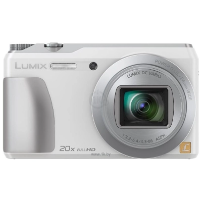 Panasonic Lumix DMC-TZ55