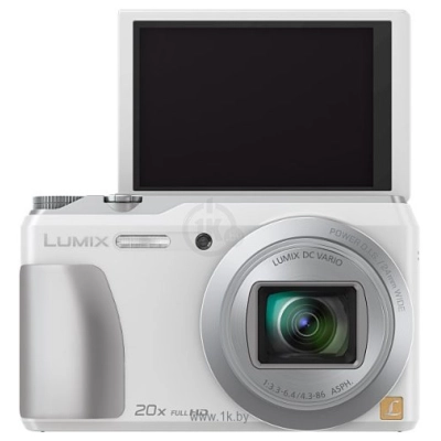 Panasonic Lumix DMC-TZ55