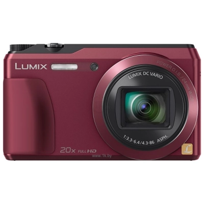 Panasonic Lumix DMC-TZ55