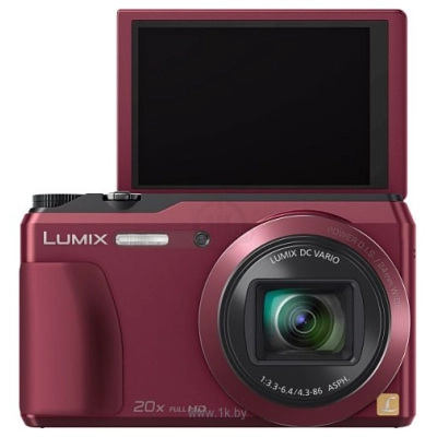 Panasonic Lumix DMC-TZ55