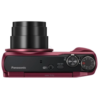 Panasonic Lumix DMC-TZ55