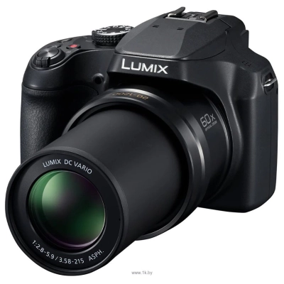 Panasonic Lumix FZ80D