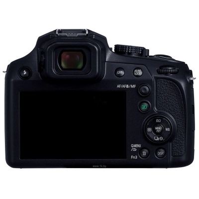 Panasonic Lumix FZ80D