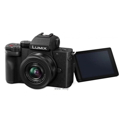 Panasonic Lumix G DC-G100 Kit