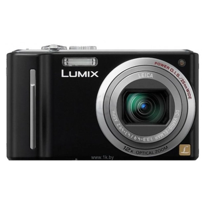 Panasonic Lumix DMC-TZ8