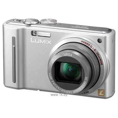 Panasonic Lumix DMC-TZ8