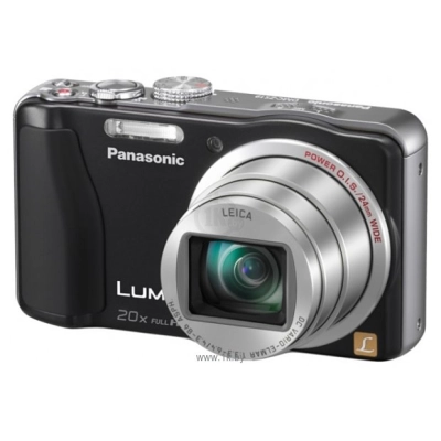 Panasonic Lumix DMC-ZS19K