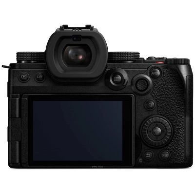 Panasonic Lumix S5 IIX Kit