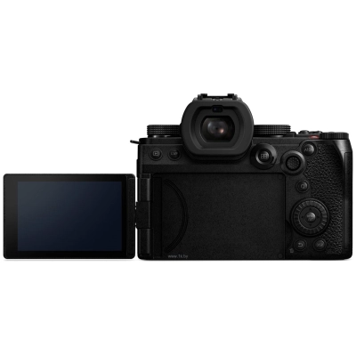 Panasonic Lumix S5 IIX Kit