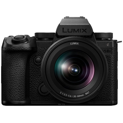 Panasonic Lumix S5 IIX Kit