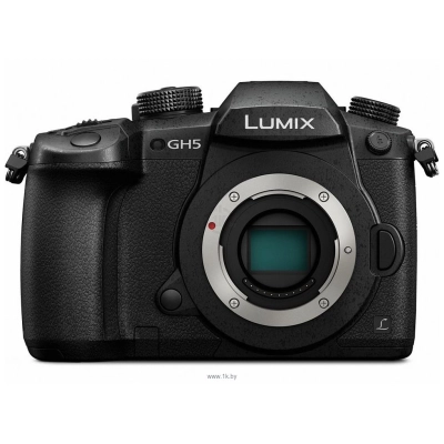 Panasonic Lumix GH5 Body