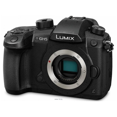 Panasonic Lumix GH5 Body