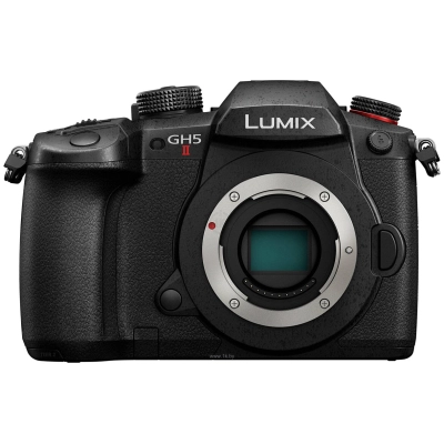 Panasonic Lumix GH5 II Body