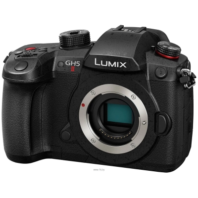 Panasonic Lumix GH5 II Body