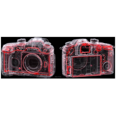 Panasonic Lumix GH5 II Body