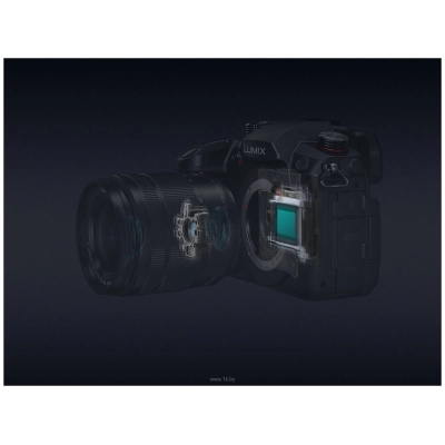 Panasonic Lumix GH5 II Kit