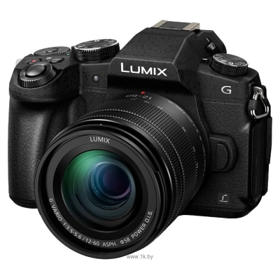 Panasonic Lumix GH5 Kit